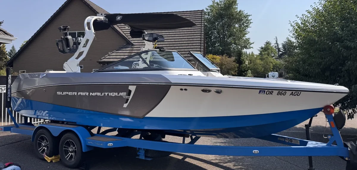 2019 Super Air Nautique 230 Nautique Boats for sale in Eugene Oregon