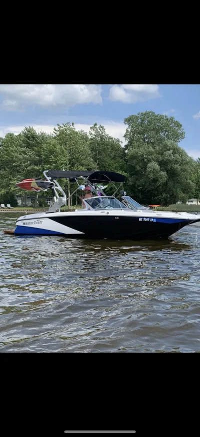 2013 X2 Mastercraft Boats for sale in Pinckney  Michigan