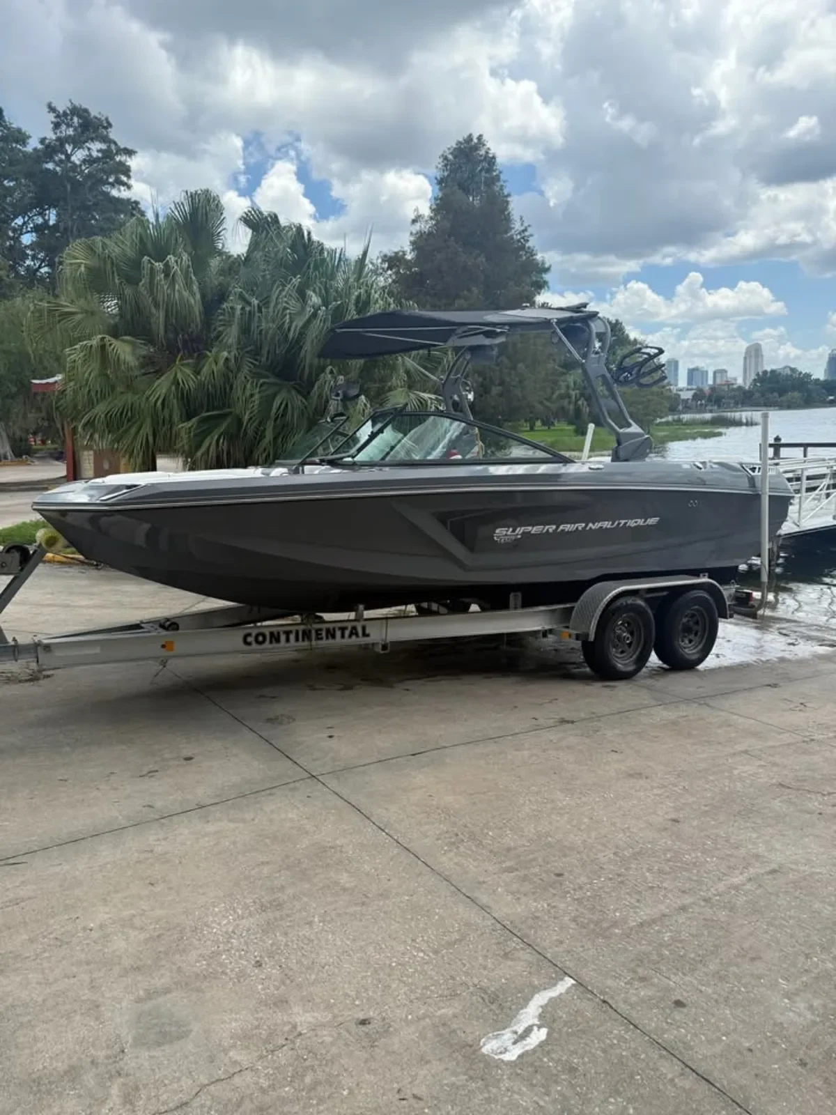 2018 GS22 Nautique Boats for sale in Orlando Florida