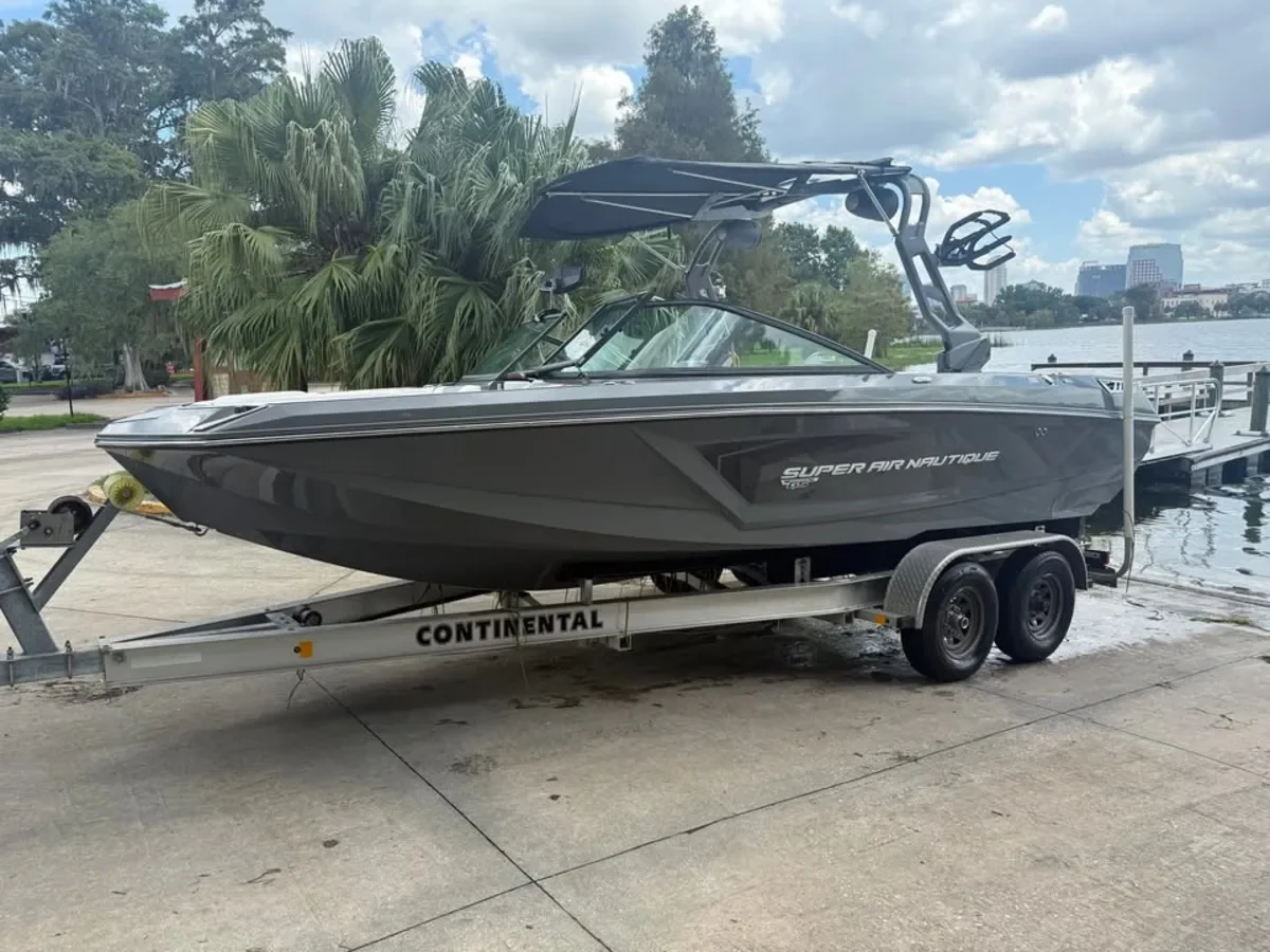 2018 GS22 Nautique Boats for sale in Orlando Florida