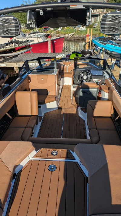2025 GS22 Nautique Boats for sale in Wolfeboro New Hampshire