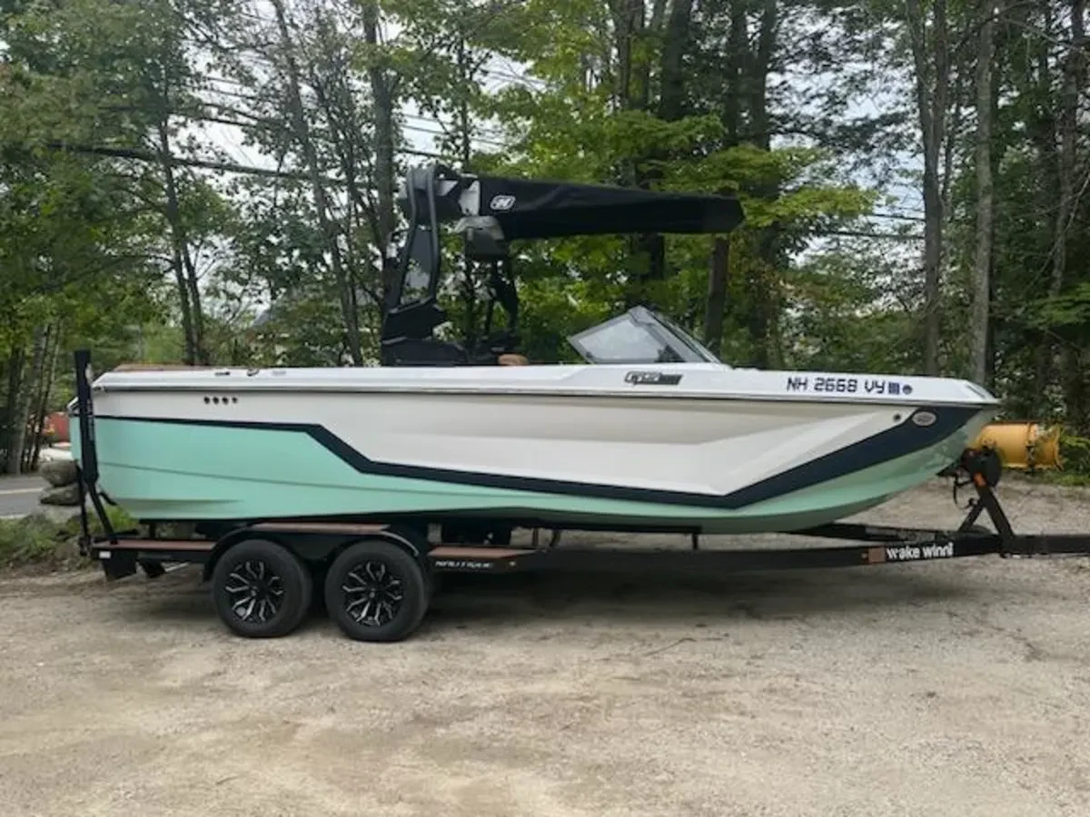 2025 GS22 Nautique Boats for sale in Wolfeboro New Hampshire