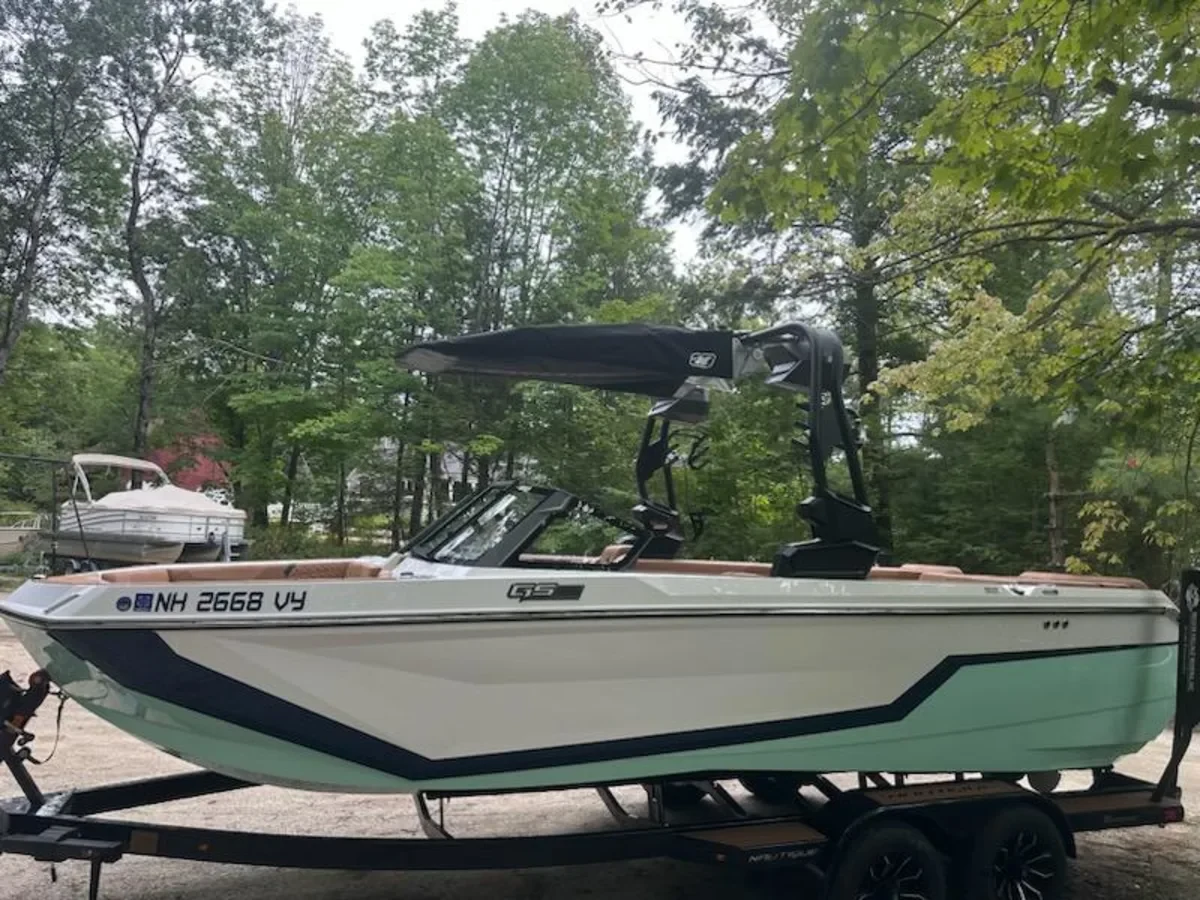 2025 GS22 Nautique Boats for sale in Wolfeboro New Hampshire