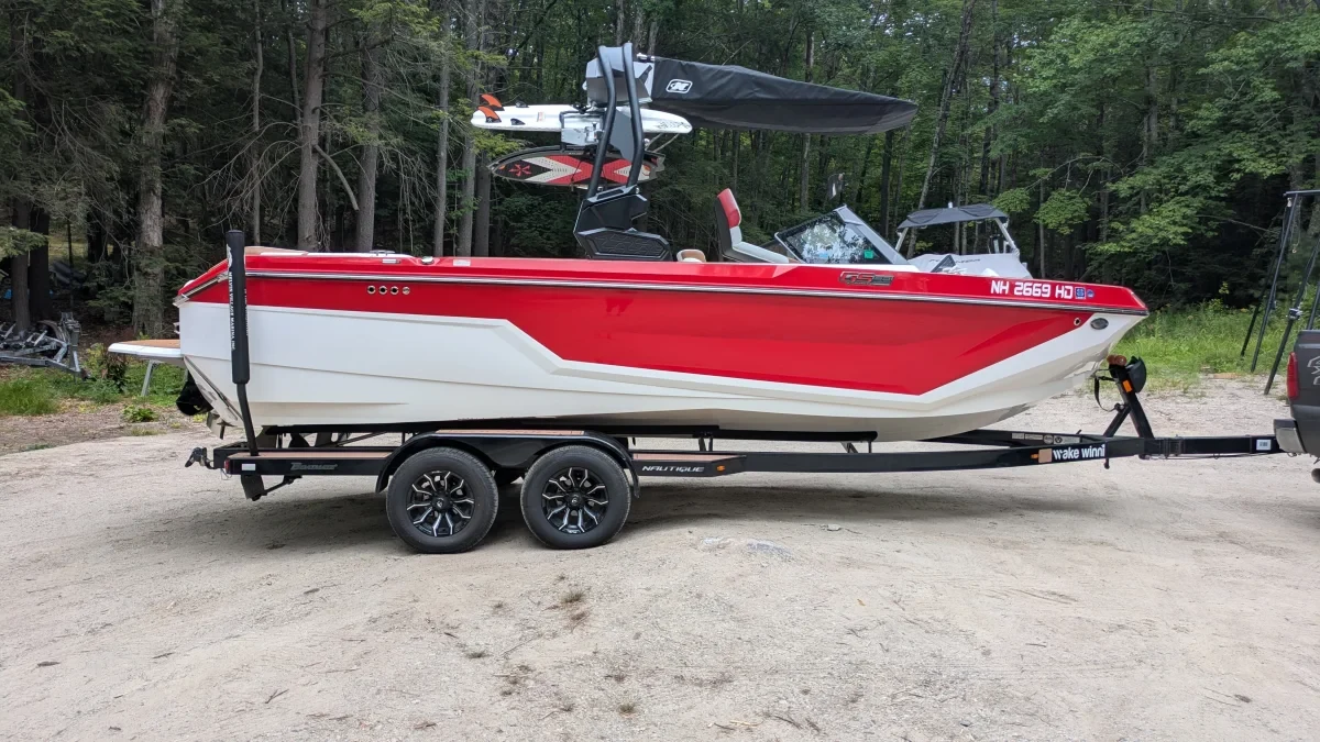 2025 GS22 Nautique Boats for sale in Wolfeboro New Hampshire