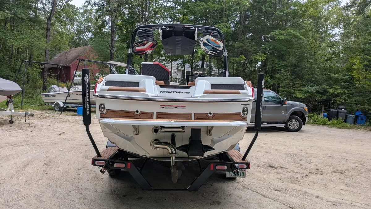 2025 GS22 Nautique Boats for sale in Wolfeboro New Hampshire