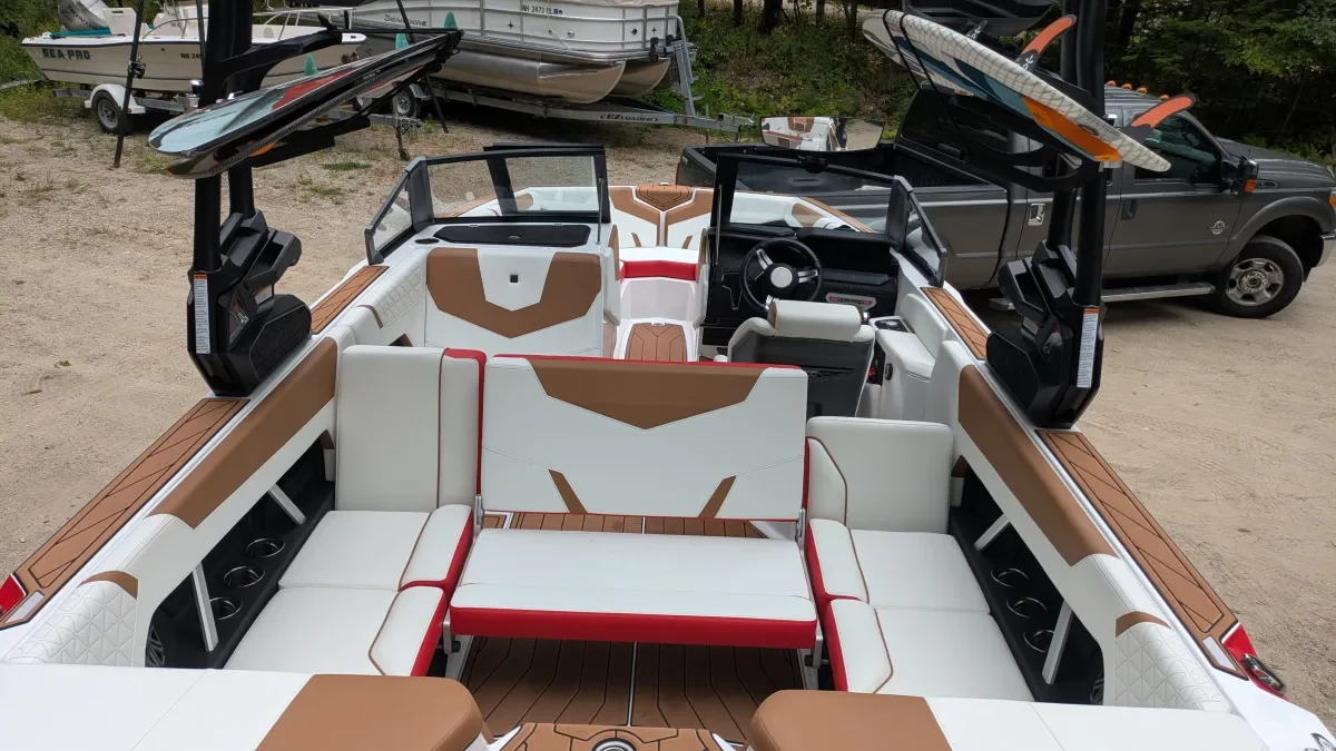 2025 GS22 Nautique Boats for sale in Wolfeboro New Hampshire