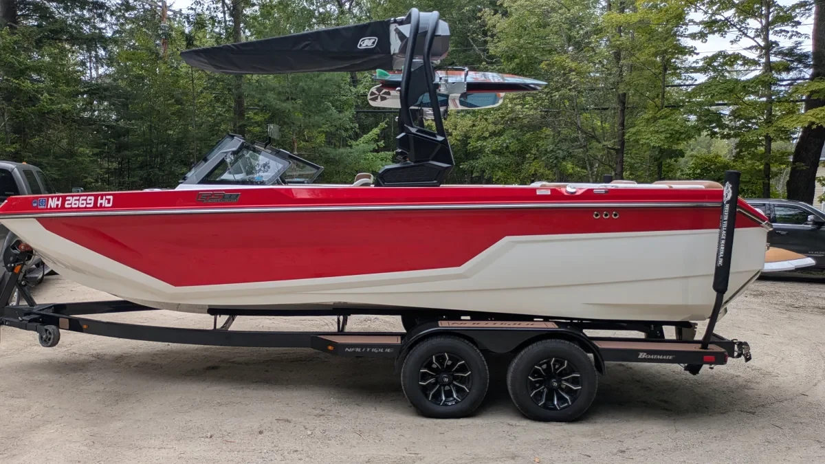 2025 GS22 Nautique Boats for sale in Wolfeboro New Hampshire