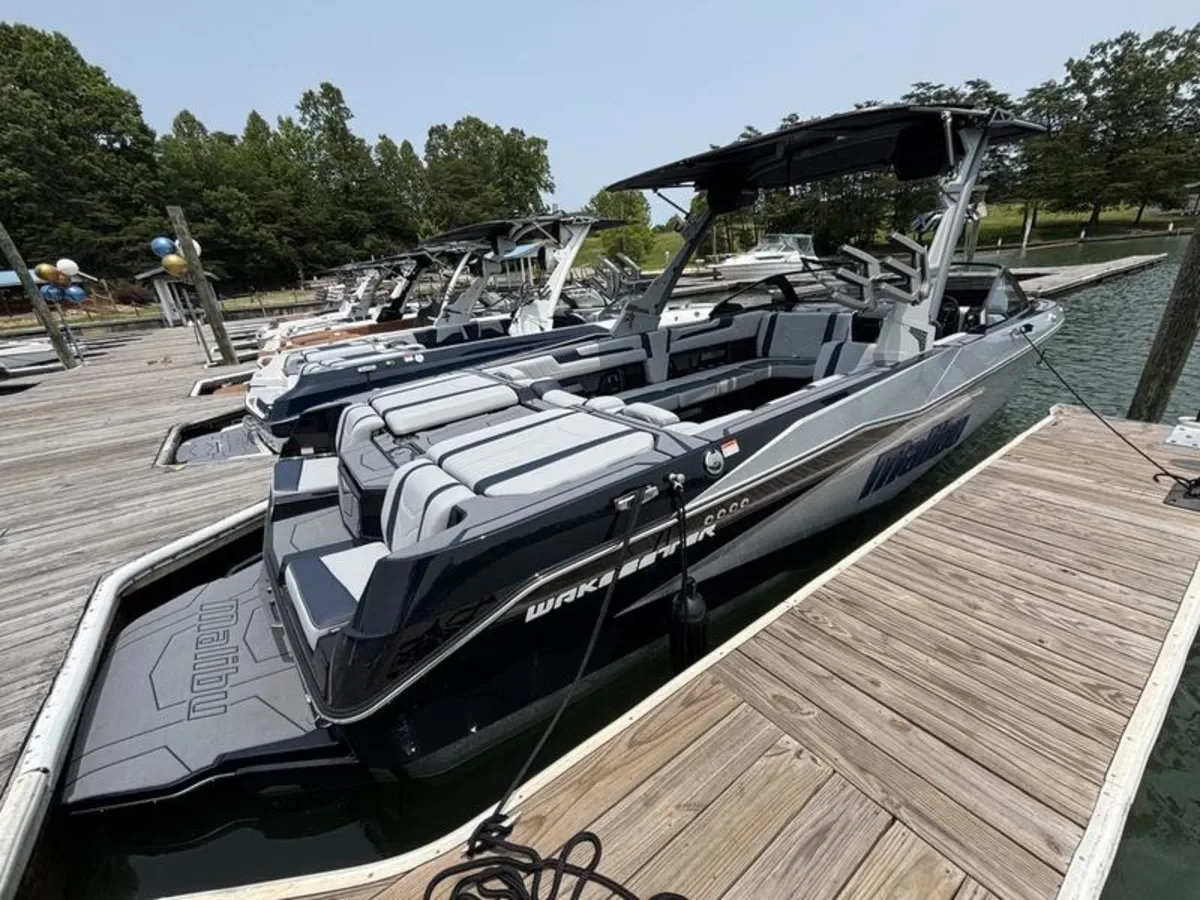 2025 Wakesetter 25 LSV Malibu Boats for sale in Moneta Virginia