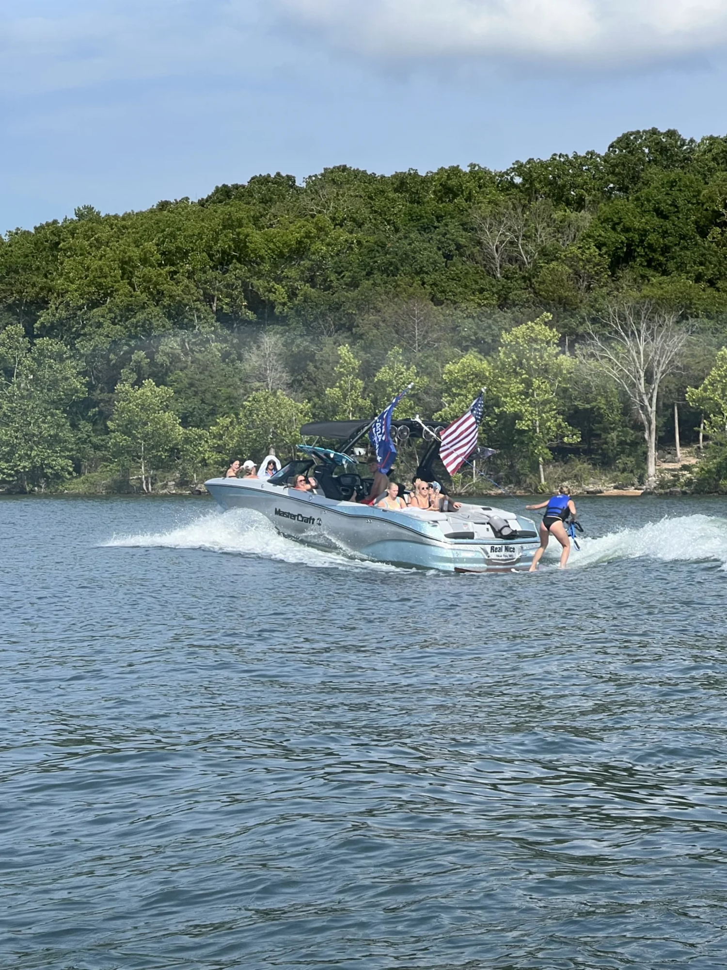 2022 Mastercraft Boats X24 for sale in Blue eye, Missouri