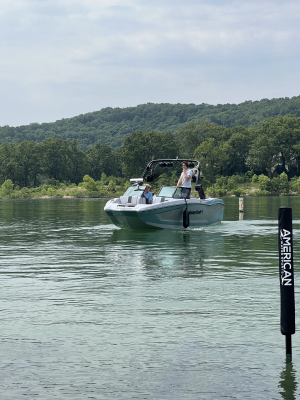 2022 Mastercraft Boats X24 for sale in Blue eye, Missouri