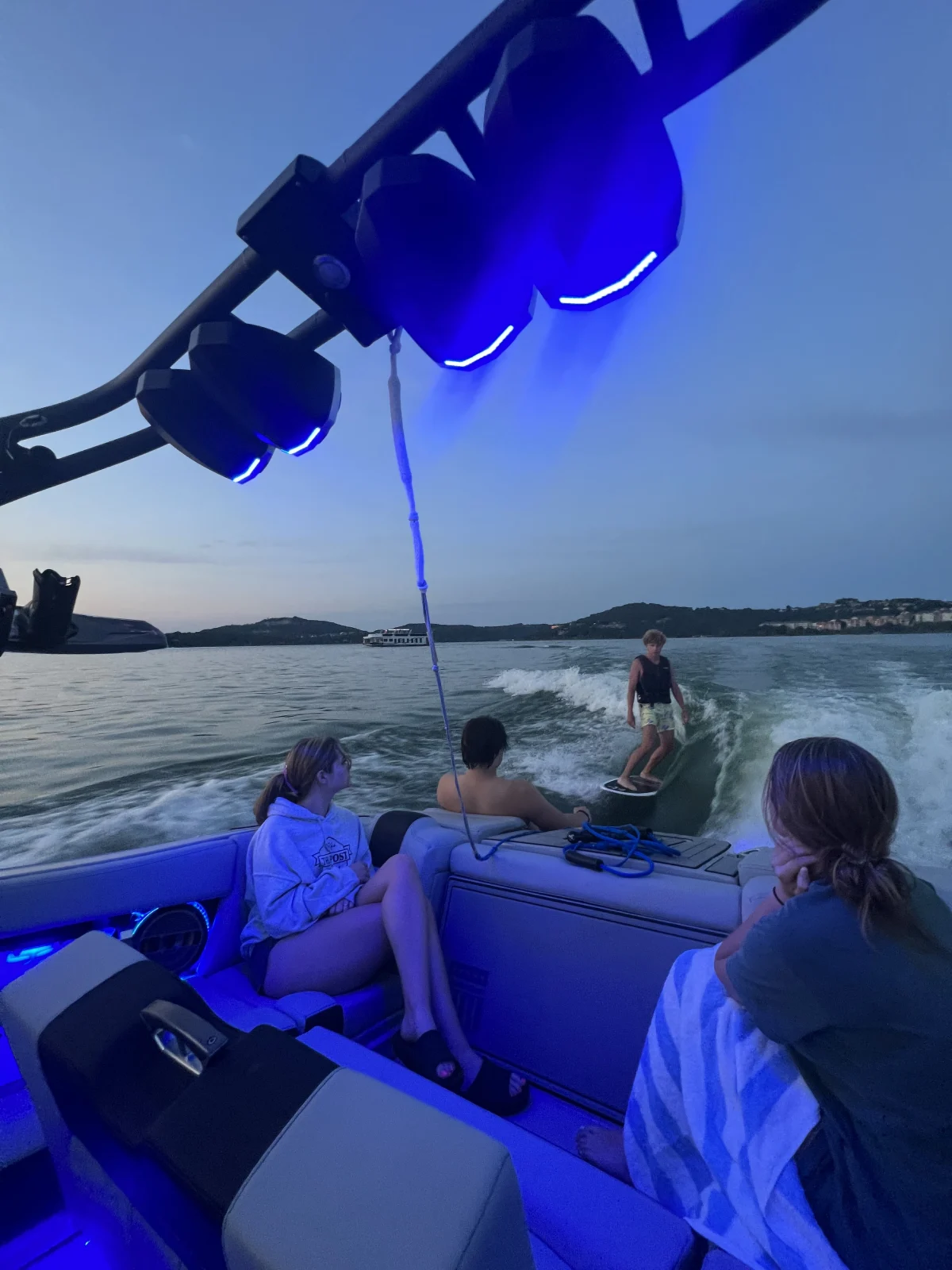 2022 Mastercraft Boats X24 for sale in Blue eye, Missouri