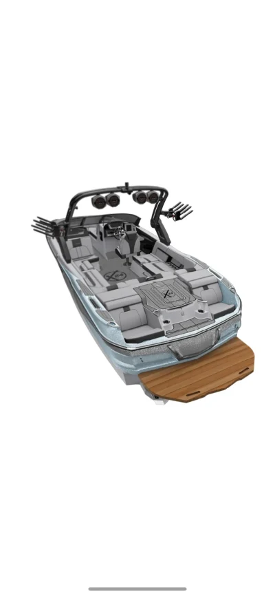 2022 Mastercraft Boats X24 for sale in Blue eye, Missouri