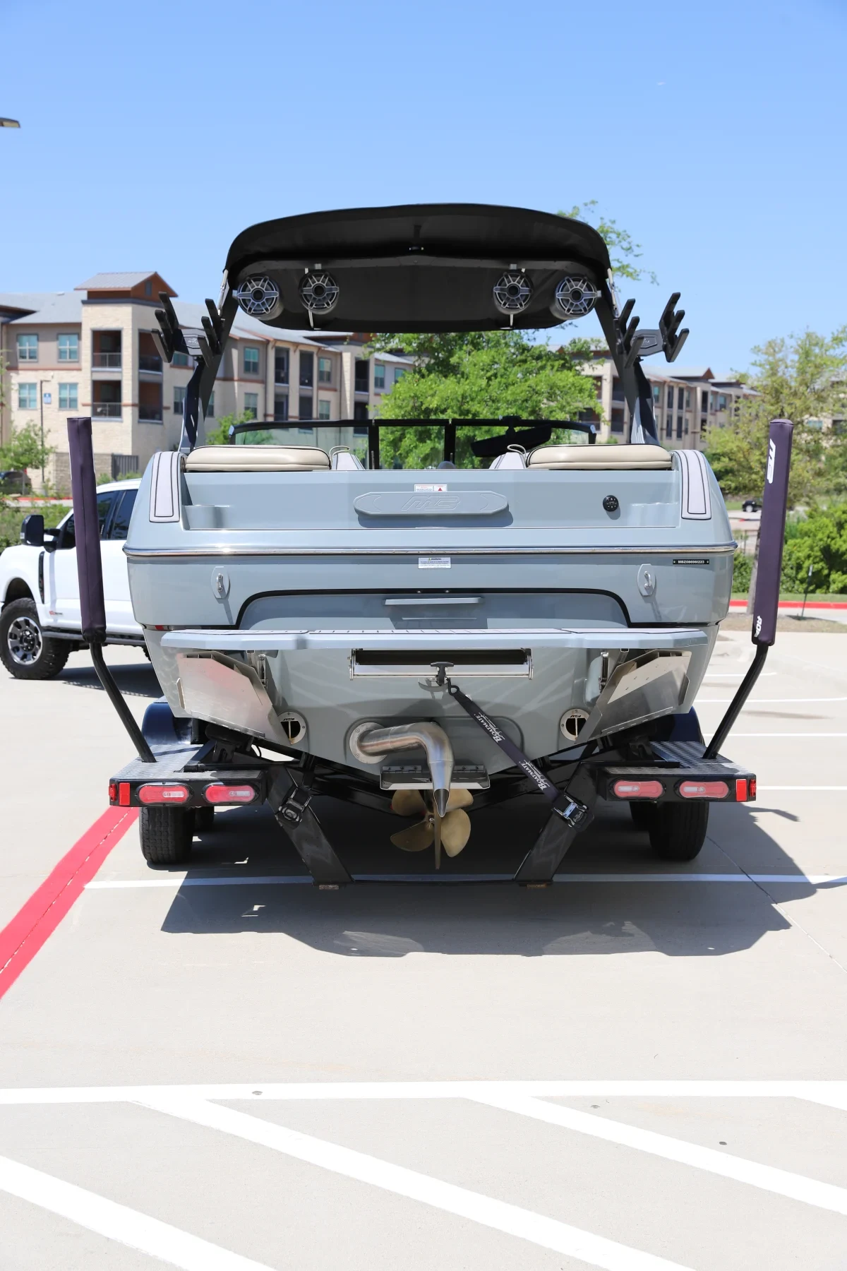 2023 MB Sports Boats F22 Tomcat Alpha for sale in Lewisville, Texas