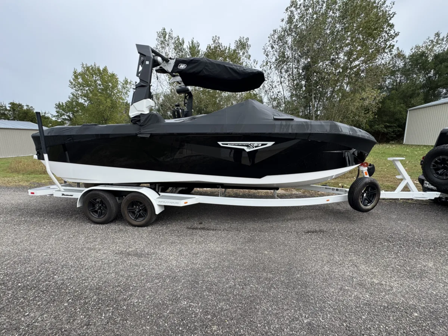 Nautique S23