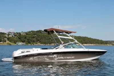 2008 Air Nautique 236 Nautique Boats for sale in Austin Texas