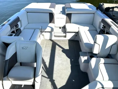 2008 Air Nautique 236 Nautique Boats for sale in Austin Texas