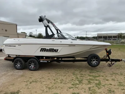 2026 Wakesetter VTX Malibu Boats for sale in Shawano Wisconsin