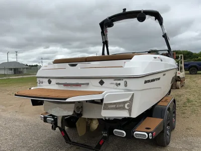 2026 Wakesetter VTX Malibu Boats for sale in Shawano Wisconsin