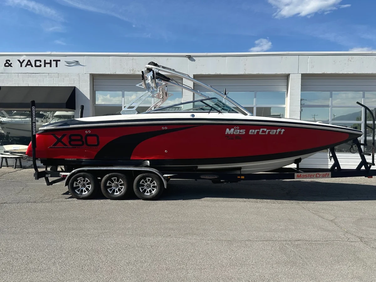 2005 X80 Mastercraft Boats for sale in Salt Lake City Utah