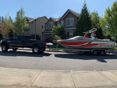 2018 Fi23 Centurion Boats for sale in Maple Valley Washington