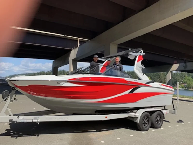 2018 Fi23 Centurion Boats for sale in Maple Valley Washington
