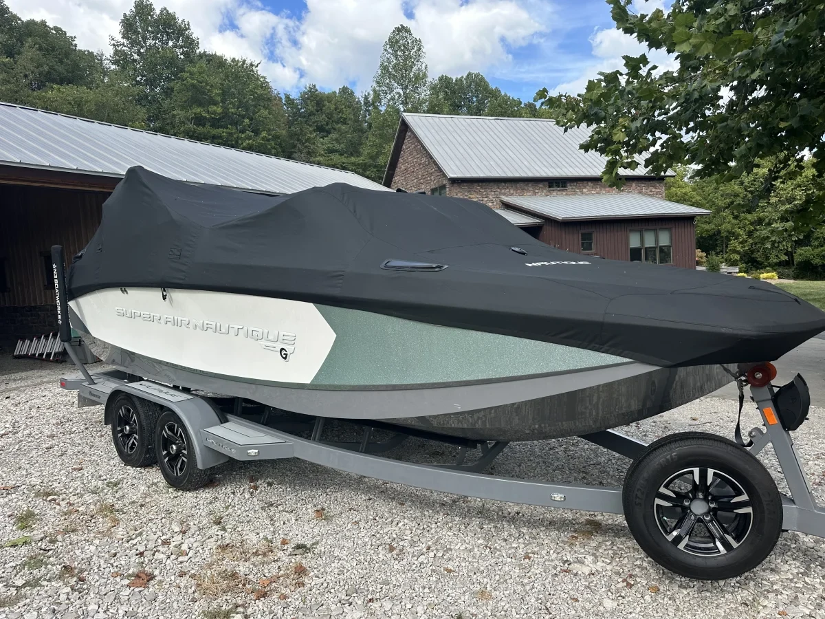 2019 Nautique G21