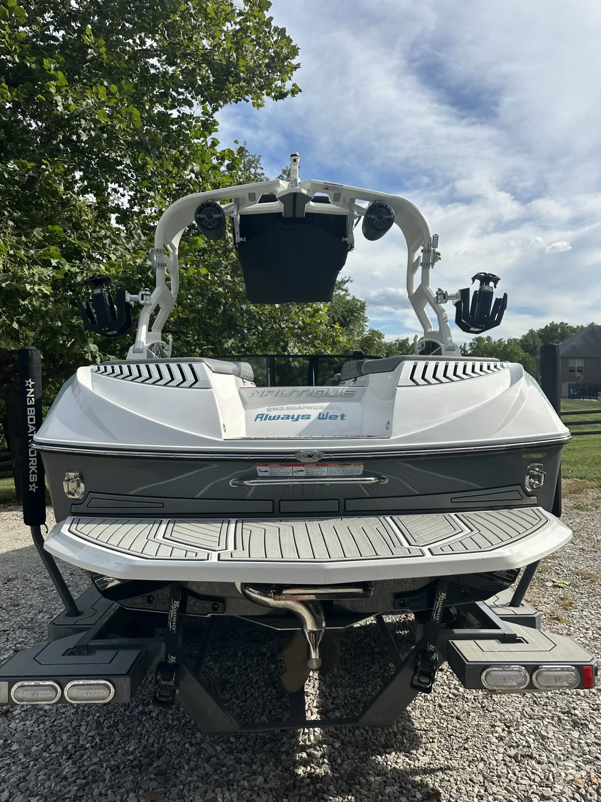 2019 Nautique G21