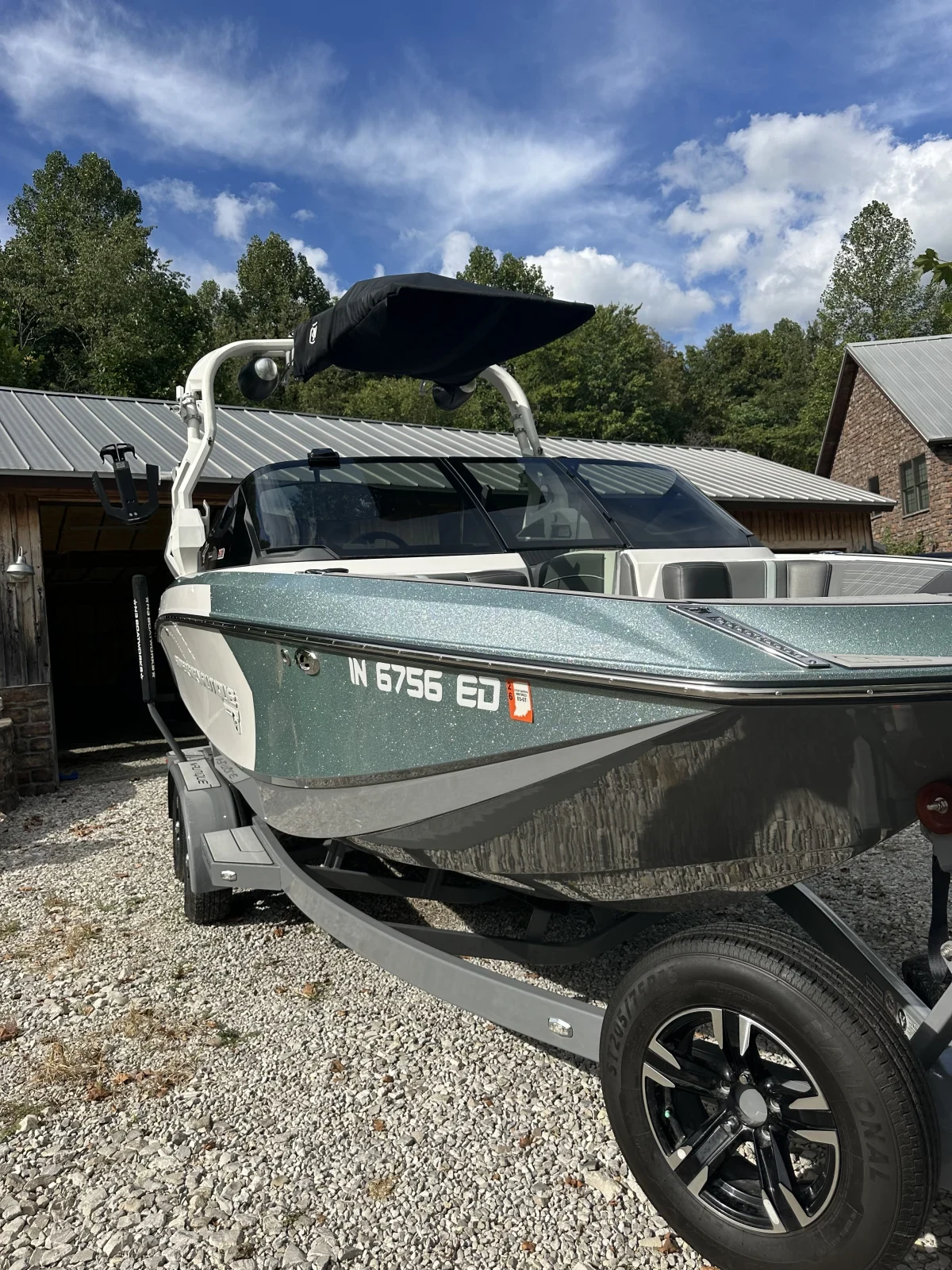 2019 Nautique G21