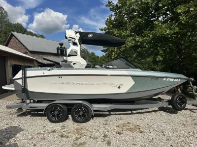 2019 Nautique G21 Icon