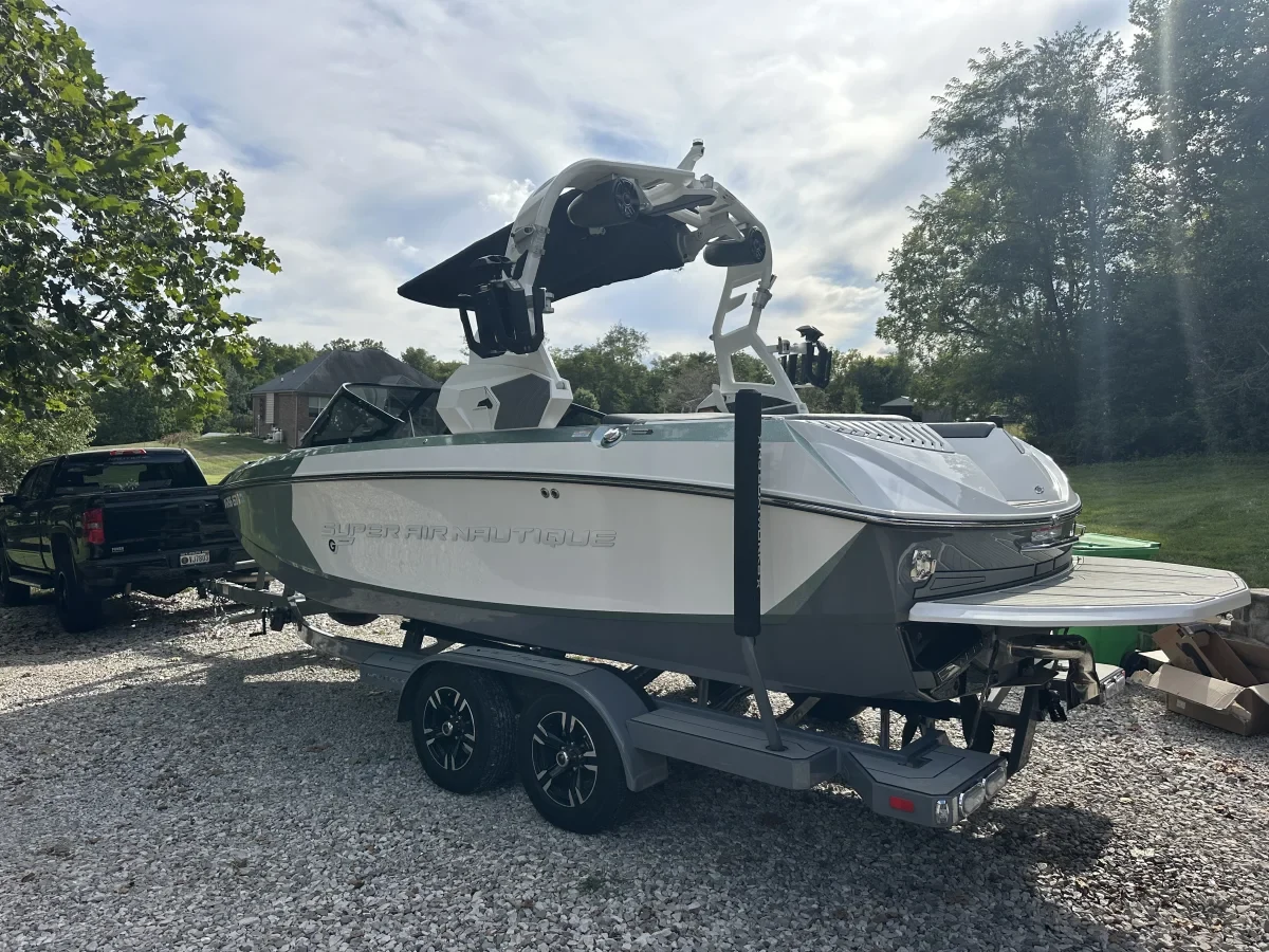 2019 Nautique G21