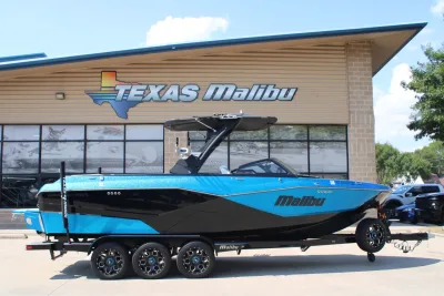 2022 Wakesetter 25 LSV Malibu Boats for sale in Dallas Texas