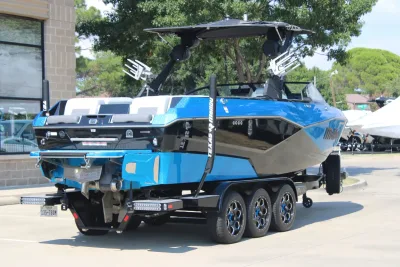 2022 Wakesetter 25 LSV Malibu Boats for sale in Dallas Texas
