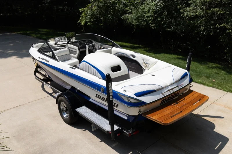 2006 Malibu Boats Response LXi for sale in Midland, Michigan