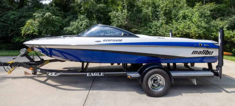 2006 Malibu Boats Response LXi for sale in Midland, Michigan