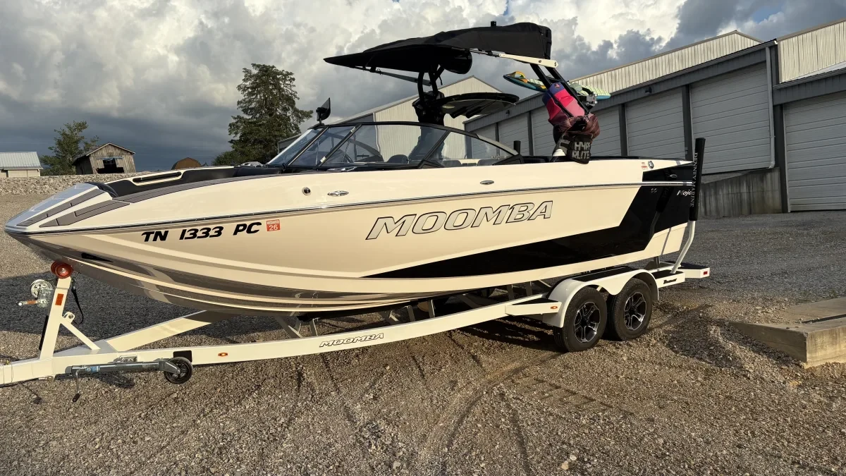 2023 Moomba Boats Mojo for sale in Cookeville, Tennessee