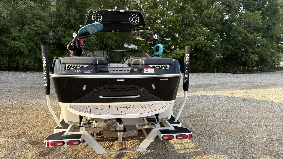2023 Moomba Boats Mojo for sale in Cookeville, Tennessee