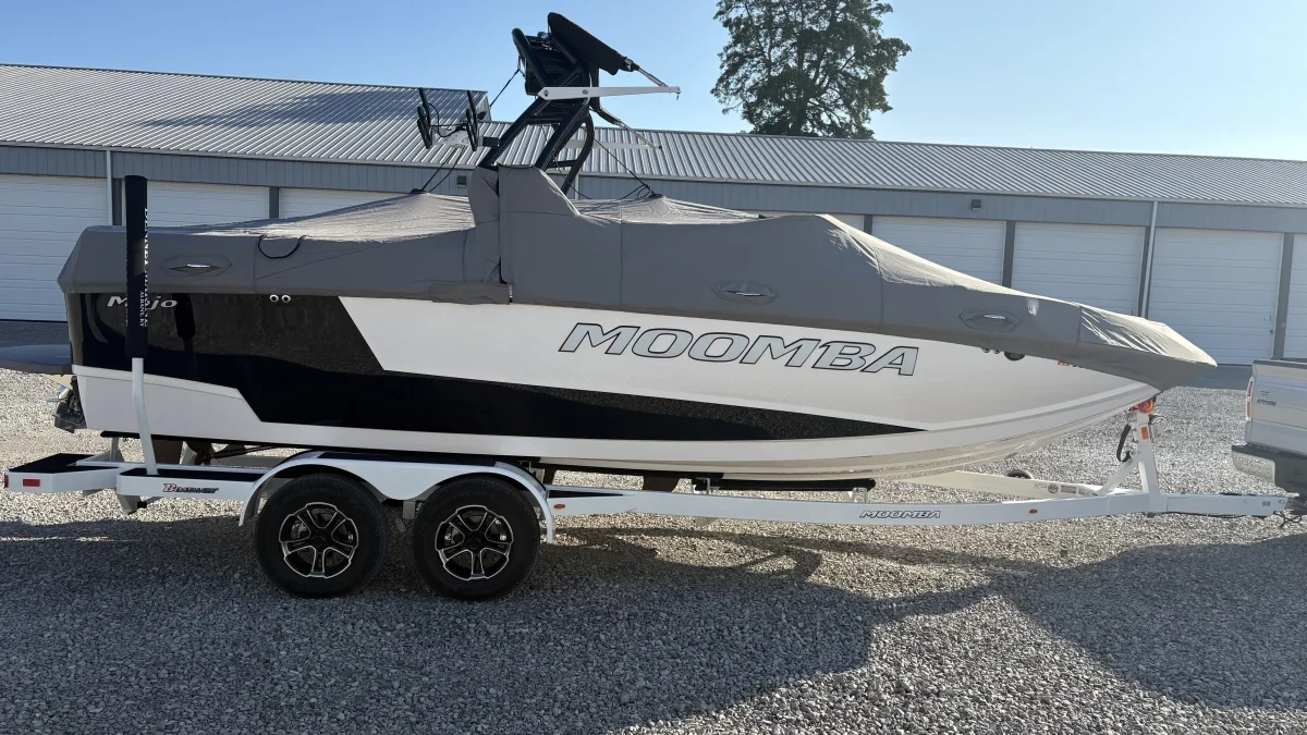 2023 Moomba Boats Mojo for sale in Cookeville, Tennessee