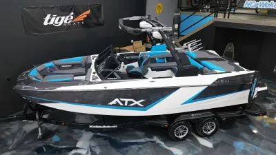2026 ATX-22 ATX Boats for sale in Broadway North Carolina