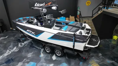 2026 ATX-22 ATX Boats for sale in Broadway North Carolina