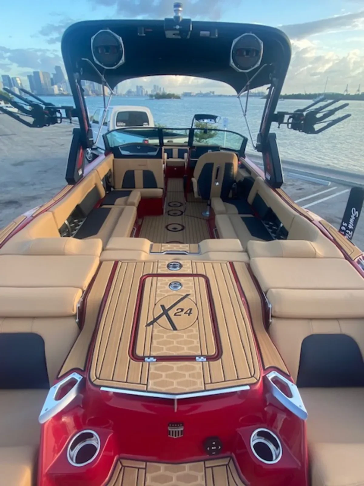 2025 Mastercraft Boats X24 for sale in boynton beach, Florida