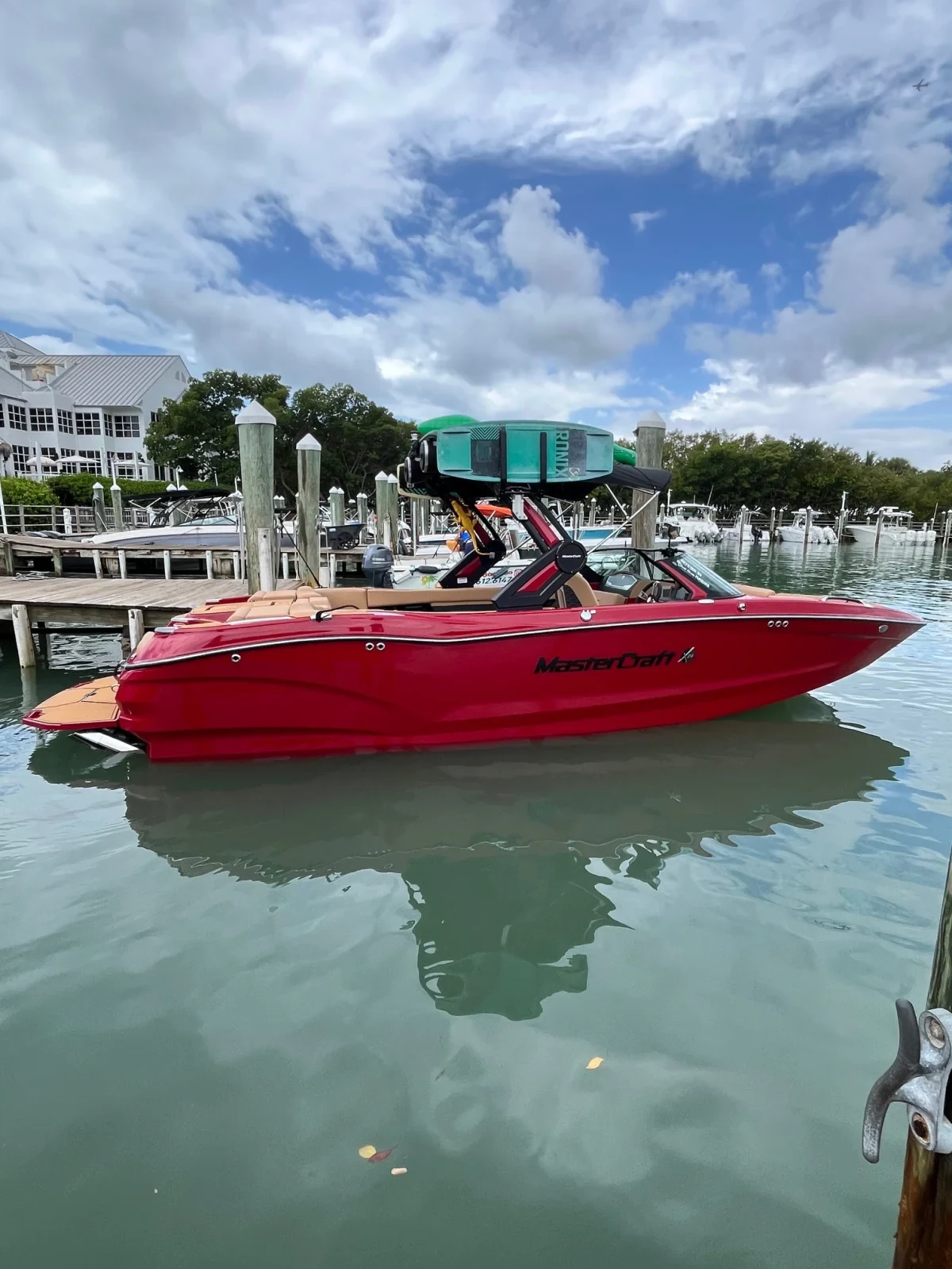2025 Mastercraft Boats X24 for sale in boynton beach, Florida