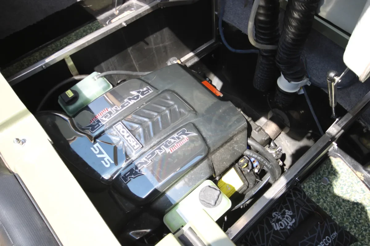 2022 MB Sports F24 Tomcat Alpha