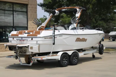2026 Wakesetter 23 LSV Malibu Boats for sale in Dallas Texas
