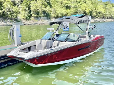 2021 X24 Mastercraft Boats for sale in Branson Missouri