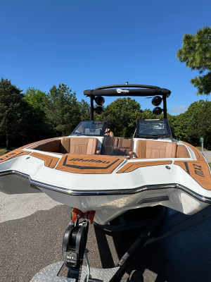 2021 Malibu Boats Wakesetter 24 MXZ for sale in Eufaula, Oklahoma