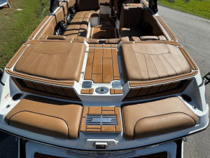 2021 Malibu Boats Wakesetter 24 MXZ for sale in Eufaula, Oklahoma