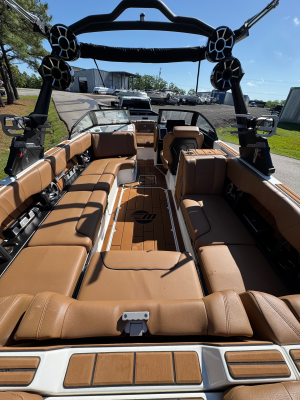 2021 Malibu Boats Wakesetter 24 MXZ for sale in Eufaula, Oklahoma