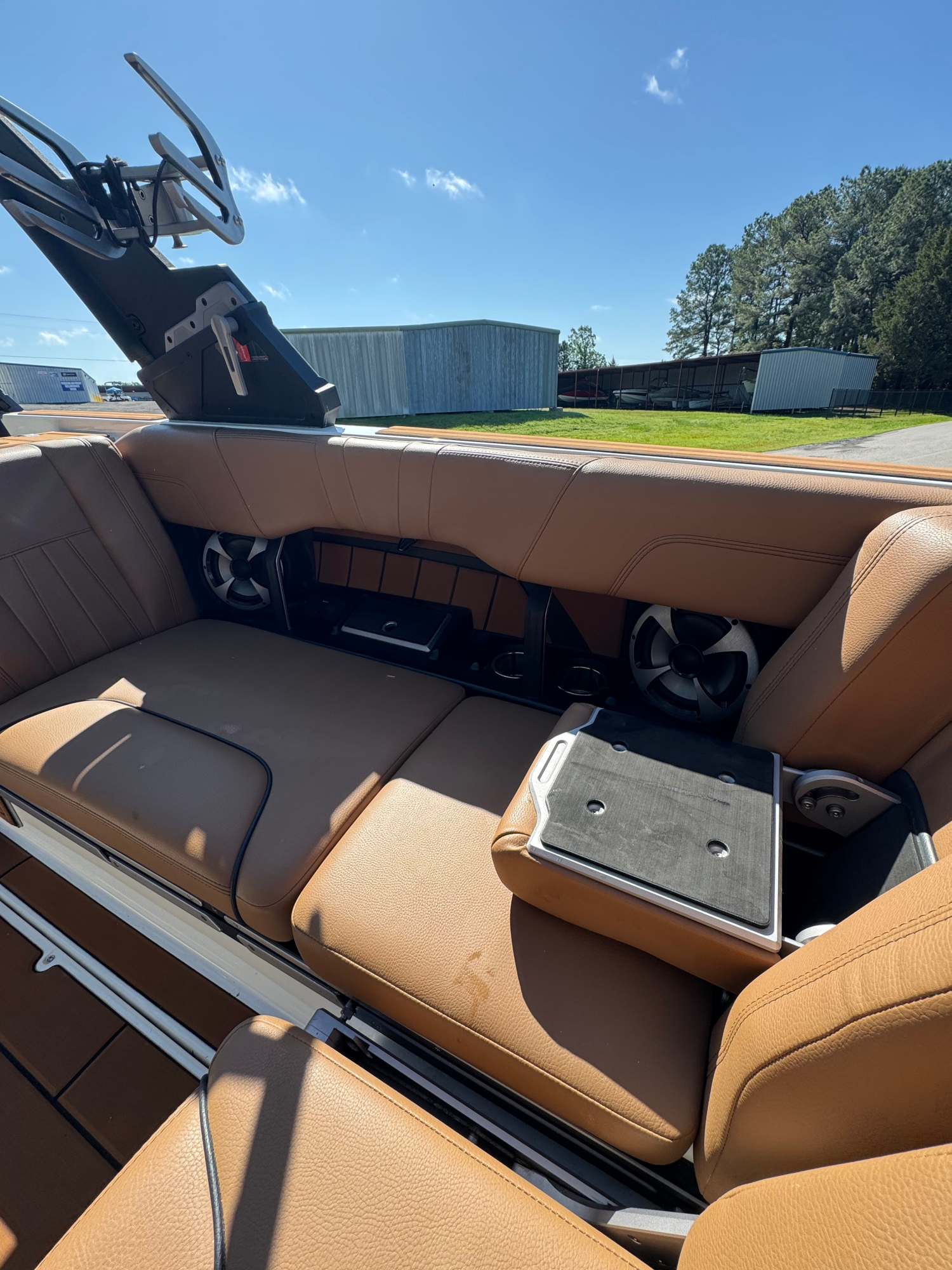 2021 Malibu Boats Wakesetter 24 MXZ for sale in Eufaula, Oklahoma