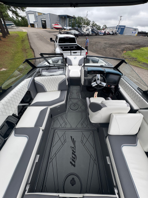 2025 Tige Boats 22RZX for sale in Eufaula, Oklahoma