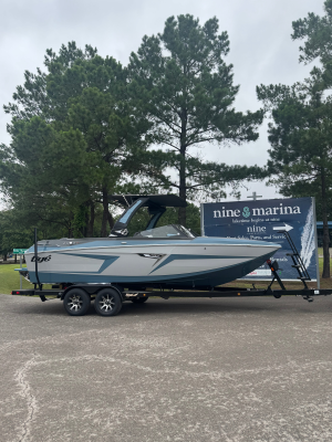 2025 Tige Boats 22RZX for sale in Eufaula, Oklahoma